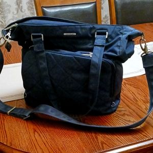 Travelon Travel Bag Navy Excellent Condition